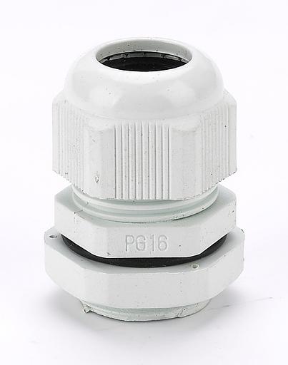 Сальник PG-16 диаметр кабеля 6-13 IP54 фото 1