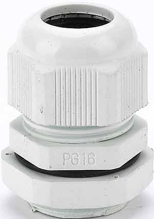 Сальник PG-16 диаметр кабеля 6-13 IP54 фото 2