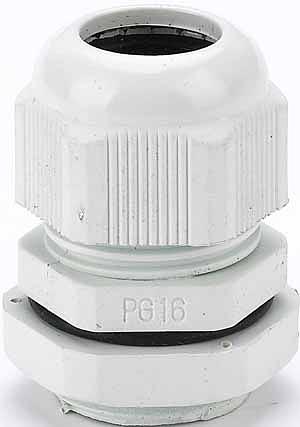 Сальник PG-16 диаметр кабеля 6-13 IP54 фото 3