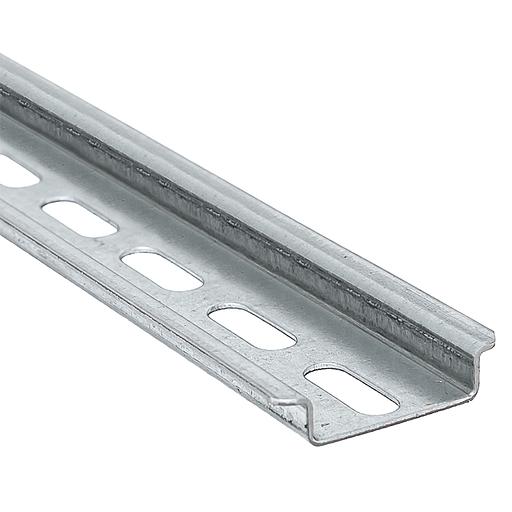 DIN-рейка 1мм. перфорир. (1000мм.) PROxima фото 3