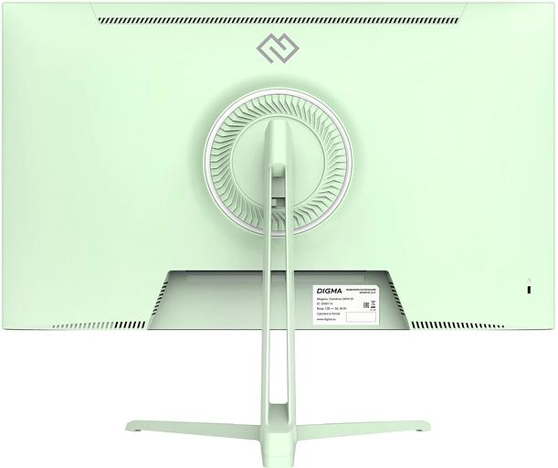 Монитор Digma 23.8" Overdrive 24P410F мятный IPS LED 1ms 16:9 HDMI матовая 300cd 178гр/178гр 1920x1080 200Hz G-Sync FreeSync DP FHD USB 2.8кг фото 2