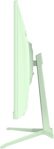 Монитор Digma 23.8" Overdrive 24P410F мятный IPS LED 1ms 16:9 HDMI матовая 300cd 178гр/178гр 1920x1080 200Hz G-Sync FreeSync DP FHD USB 2.8кг фото 4