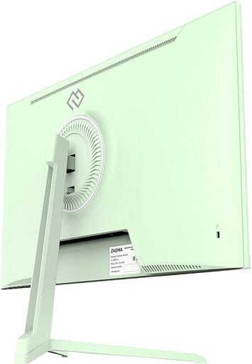 Монитор Digma 23.8" Overdrive 24P410F мятный IPS LED 1ms 16:9 HDMI матовая 300cd 178гр/178гр 1920x1080 200Hz G-Sync FreeSync DP FHD USB 2.8кг фото 5