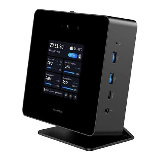 Minisforum X7 Ti/32GB+1TB (Intel Core Ultra 9 185H) 32GB+1TB, Intel Graphics, Win11 Pro фото 1