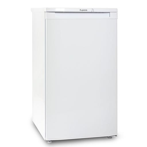 Холодильник Бирюса 408 белый однокамерный 88/27л морозилка сверху фото 6