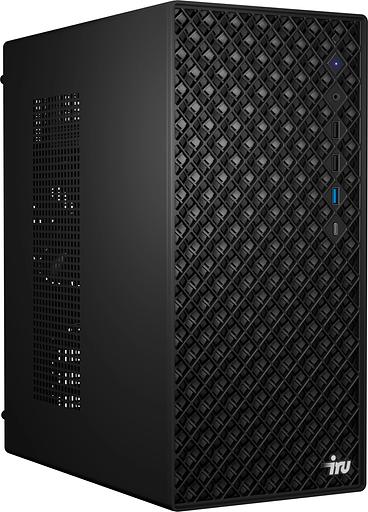 ПК IRU Tactio 520B6SB MT Ryzen 5 8500G (3.5) 32Gb SSD512Gb RGr FreeDOS 2.5Gigabit 450W черный (RUS) (2116626) фото 3