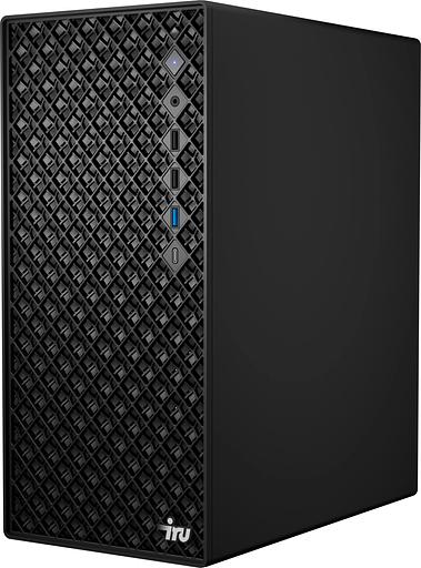 ПК IRU Tactio 520B6SB MT Ryzen 5 8500G (3.5) 32Gb SSD512Gb RGr FreeDOS 2.5Gigabit 450W черный (RUS) (2116626) фото 4