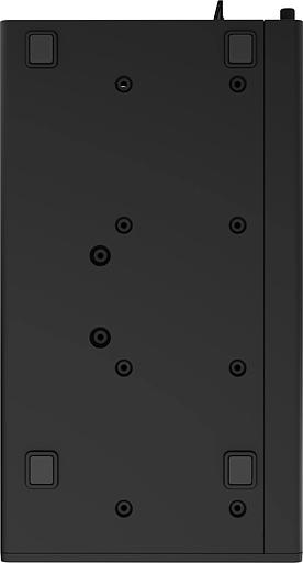 ПК IRU Tactio 520B6SB MT Ryzen 5 8600G (4.3) 32Gb SSD512Gb RGr FreeDOS 2.5Gigabit 450W черный (RUS) (2116633) фото 9