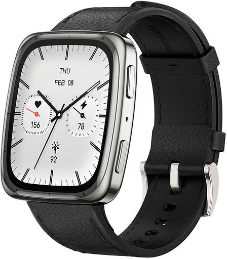 Смарт-часы Amazfit Active 2S A2440 1.91" TFT корп.черный рем.черный (6972596108825) фото 1