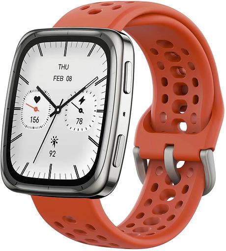 Смарт-часы Amazfit Active 2S A2440 1.91" TFT корп.черный рем.черный (6972596108825) фото 2