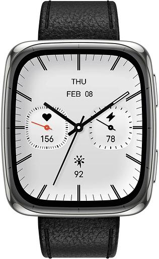 Смарт-часы Amazfit Active 2S A2440 1.91" TFT корп.черный рем.черный (6972596108825) фото 3