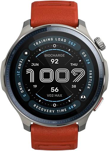 Смарт-часы Amazfit Balance 2 A2430 1.91" TFT корп.черный рем.черный (6972596108955) фото 7