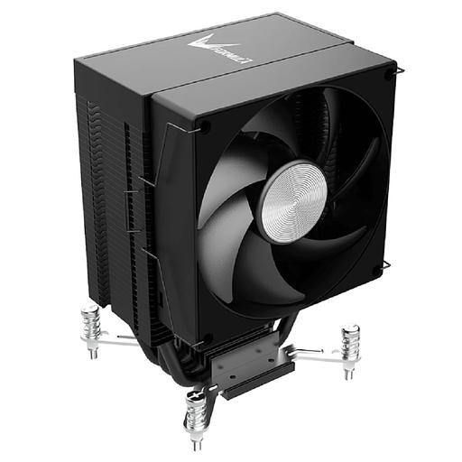 Cooler Formula Ice Boid 3PSD9 Soc-AM5/AM4/1200/1700/1851 черный 4-pin 26.43dB фото 1