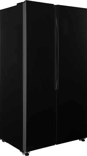 Холодильник Kraft KF-MS5701BI 2-хкамерн. черный инвертер фото 3