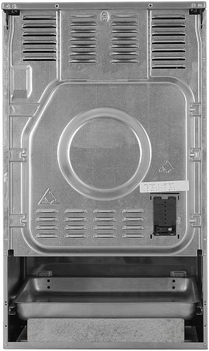 Плита Электрическая Gorenje GEC5C40XAOT серый стеклокерамика (без крышки) фото 6