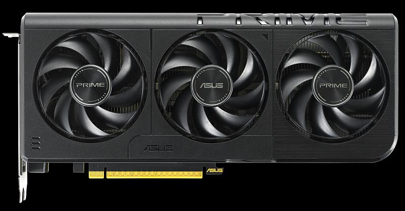 Видеокарта Asus PCI-E 4.0 PRIME-RTX5060-O8G NVIDIA GeForce RTX 5060 8Gb 128bit GDDR7 2565/28000 HDMIx1 DPx3 HDCP Ret фото 1