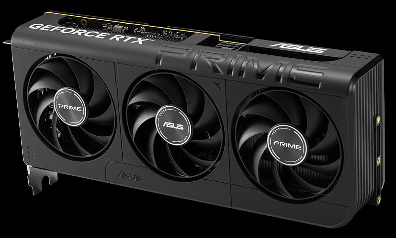 Видеокарта Asus PCI-E 4.0 PRIME-RTX5060-O8G NVIDIA GeForce RTX 5060 8Gb 128bit GDDR7 2565/28000 HDMIx1 DPx3 HDCP Ret фото 3