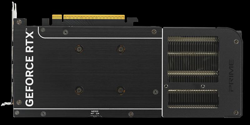 Видеокарта Asus PCI-E 4.0 PRIME-RTX5060-O8G NVIDIA GeForce RTX 5060 8Gb 128bit GDDR7 2565/28000 HDMIx1 DPx3 HDCP Ret фото 4