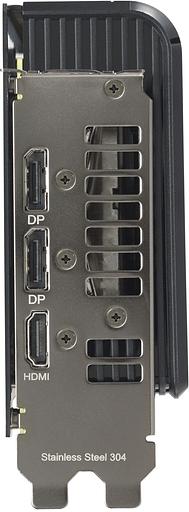 Видеокарта Asus PCI-E 5.0 PRIME-RX9060XT-O8G AMD Radeon RX 9060XT 8Gb 128bit GDDR6 2520/20000 HDMIx1 DPx3 HDCP Ret фото 8