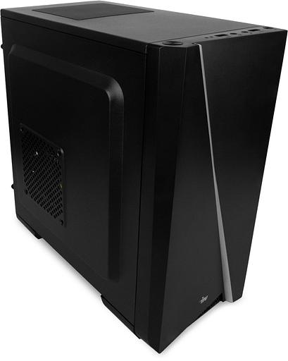 ПК IRU Tactio 320A5GE MT i3 12100F (3.3) 16Gb SSD512Gb RTX3050 6Gb без ОС GbitEth 500W черный (RUS) (2116838) фото 7
