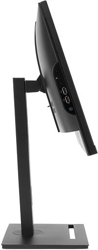 Моноблок Digma Pro Vision 23.8" Full HD Ryzen 3 5425U (1.8) 8Gb SSD256Gb RGr CR Windows 11 Pro Eth WiFi BT 90W клавиатура мышь Cam черный 1920x1080 фото 6