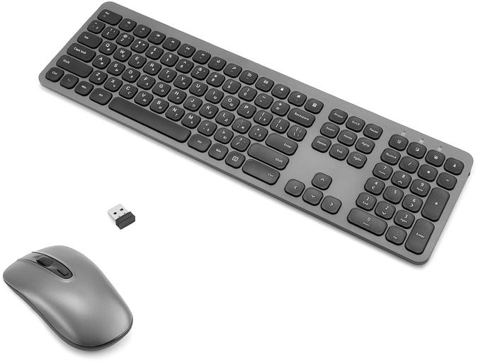 Моноблок Digma Pro Vision 23.8" Full HD Ryzen 3 5425U (1.8) 8Gb SSD256Gb RGr CR Windows 11 Pro Eth WiFi BT 90W клавиатура мышь Cam черный 1920x1080 фото 8