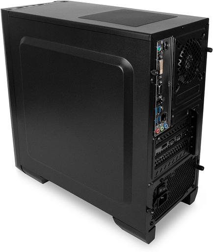ПК IRU Tactio 320A5GE MT i5 13400F (2.5) 16Gb SSD512Gb RTX3050 6Gb без ОС GbitEth 500W черный (RUS) (2116869) фото 5