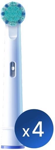 Насадка для зубных щеток Oral-B Pro Kids (упак.:4шт) фото 2