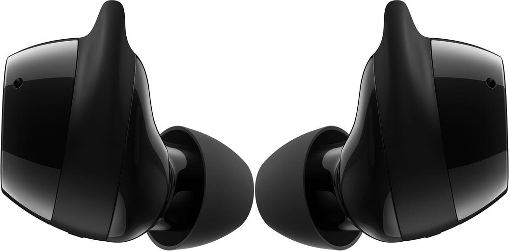 Гарнитура внутриканальные Samsung Galaxy Buds Core R410 черный беспроводные bluetooth в ушной раковине (SM-R410NZKACIS) фото 4