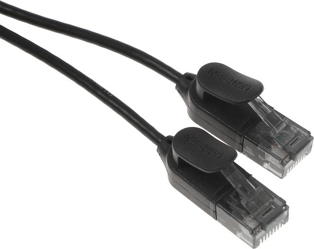 Патч-корд UGREEN NW122-70334 Black (70334) фото 1