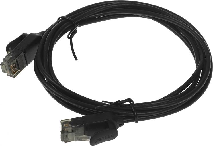 Патч-корд UGREEN NW122-70334 Black (70334) фото 2