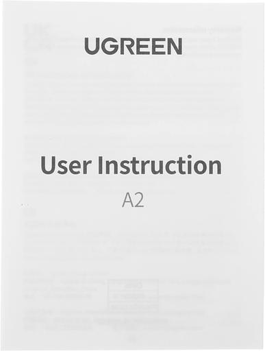 Патч-корд UGREEN NW122-70334 Black (70334) фото 3