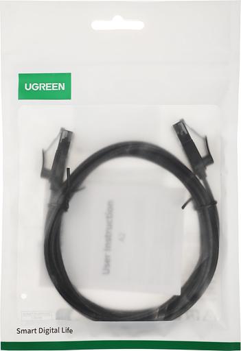 Патч-корд UGREEN NW122-70334 Black (70334) фото 4
