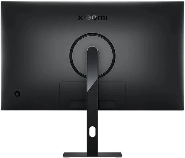 Xiaomi 27" 4K Monitor A27Ui-EU черный {IPS 3840x2160 60Hz 6ms 10bit 1200:1 360cd HDR10 2xHDMI2.0 DisplayPort1.4 USB-C(PD 90W) 2xUSB2.0 HAS Pivot} фото 4