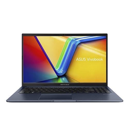 Ноутбук 15.6" IPS FHD ASUS M1502YA-BQ675 blue (Ryzen 7 5825U/16Gb/512Gb SSD/VGA int/noOS) (90NB0X21-M00ZY0) фото 1