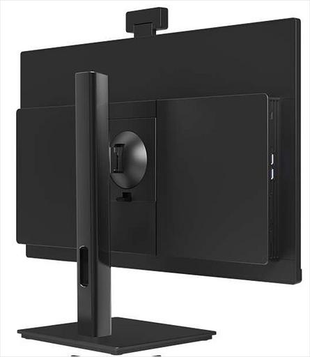 Моноблок IRBIS SmartAIO 24; 23.8“(i5-13400;16GB/512GB;IPS;16:9;1920x1080x100Hz;1500:1;250Cd/m2;5ms;HDMI(out);DP;USB-C;4*USB2.0;2*USB3.1;RJ45;WebC 5MP;WIFI6;BT5.0;Tilt;HAS;Piv;Spk2*3W;keyb+m;Win11Pro(Китай) фото 2