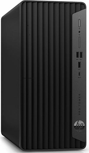 ПК HP Pro 400 G9 MT i3 13100 (3.4) 8Gb SSD256Gb UHDG 730 Windows 11 Pro GbitEth 260W мышь клавиатура черный (99N19ET/W11P) фото 1