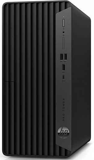 ПК HP Pro 400 G9 MT i3 13100 (3.4) 8Gb SSD256Gb UHDG 730 Windows 11 Pro GbitEth 260W мышь клавиатура черный (99N19ET/W11P) фото 3