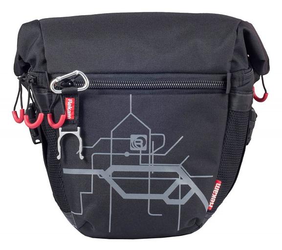 Чехол для фото/видеокамеры Rekam RBX 57 черный фото 1