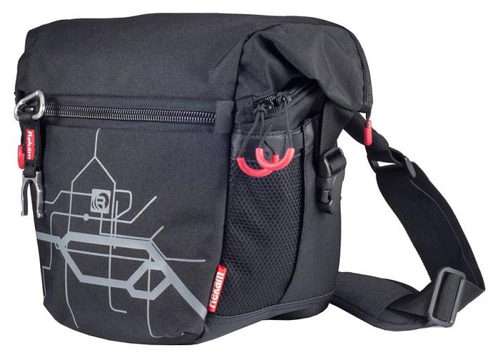 Чехол для фото/видеокамеры Rekam RBX 57 черный фото 3