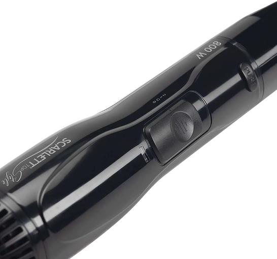 Фен-щетка Scarlett Top Style SC-HAS73I12 800Вт черный фото 3