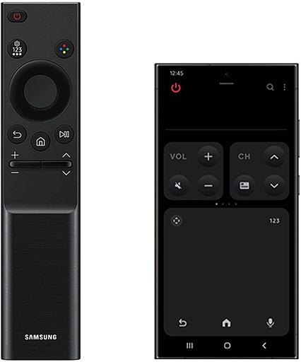 Телевизор LED Samsung 65" UE65U8000FUXRU черный 4K Ultra HD 60Hz DVB-T2 DVB-C DVB-S2 USB WiFi Smart TV фото 9