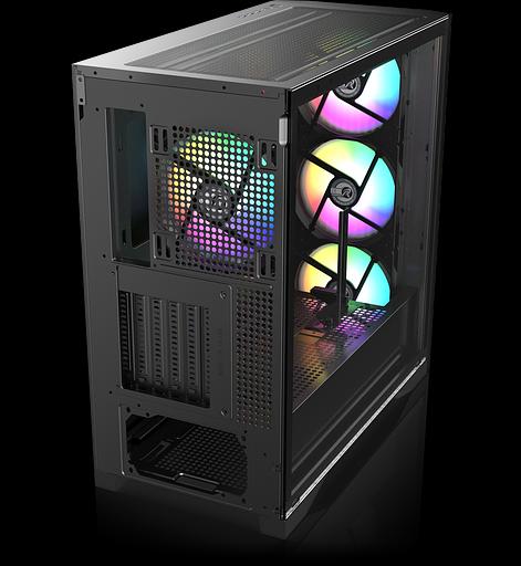 Корпус без блока питания RAIJINTEK CO LTD RAIJINTEK 0R20B00259 фото 3