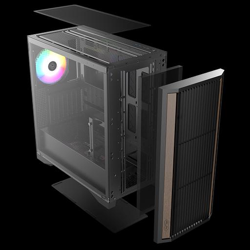 Корпус без блока питания RAIJINTEK CO LTD RAIJINTEK 0R20B00259 фото 5