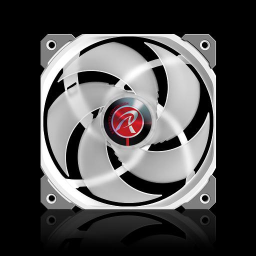 Вентилятор корпусный RAIJINTEK CO LTD RAIJINTEK 0R40B00259 фото 2