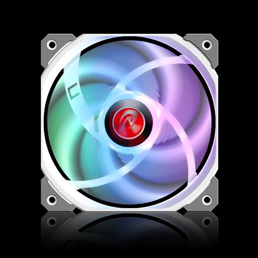 Вентилятор корпусный RAIJINTEK CO LTD RAIJINTEK 0R40B00259 фото 3