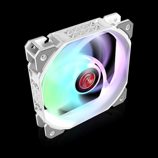 Вентилятор корпусный RAIJINTEK CO LTD RAIJINTEK 0R40B00259 фото 4