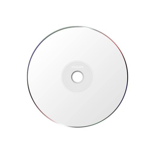 Диск DVD-R Philips 4.7 Gb, 16x, Бум.конверт Printable фото 1