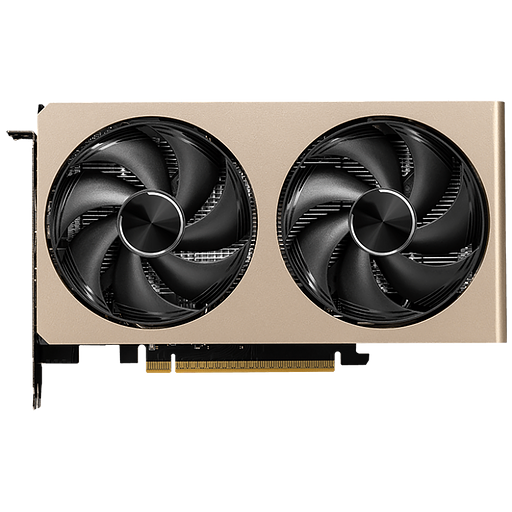 Видеокарта MSI PCIE16 RTX5060 8GB RTX 5060 8G INSPIRE 2X OC фото 2