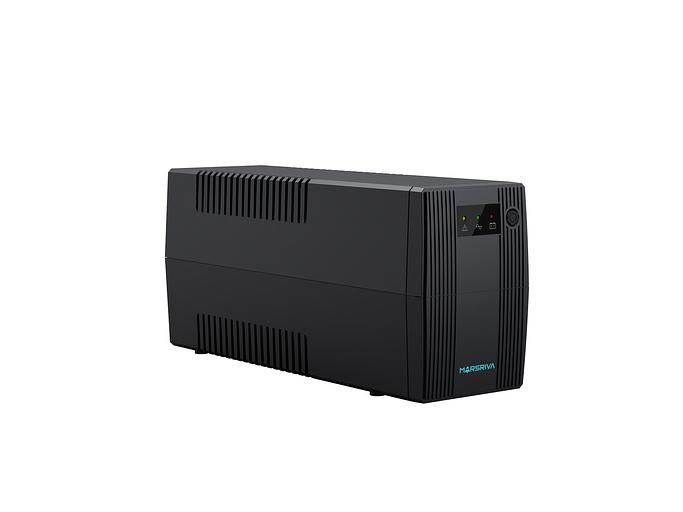 ИБП интерактивный MR-UF650 Smart Line 650 ВА/390 Вт MARSRIVA фото 5